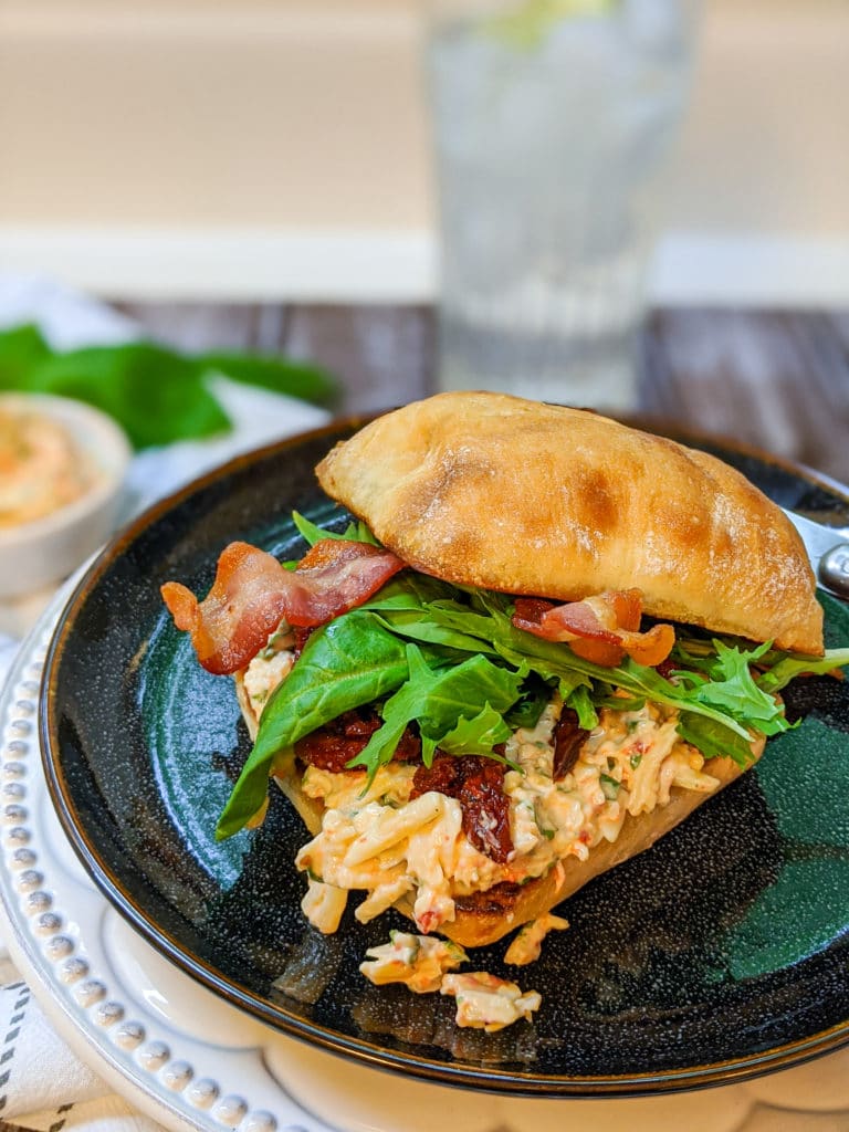 Smokey Pimento Cheese