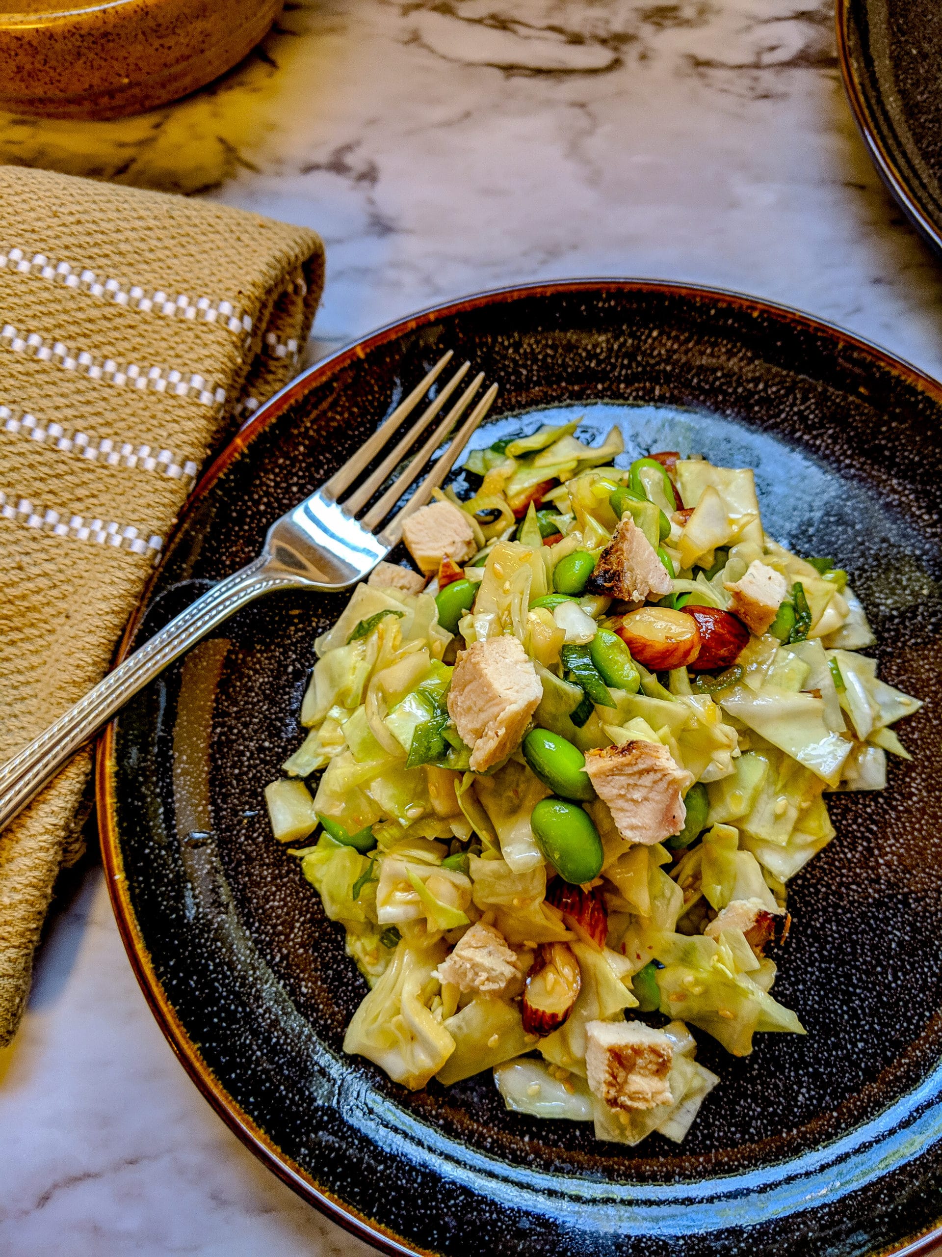 Wasabi Soy Sauce Roasted Almonds Recipe Dandk Organizer