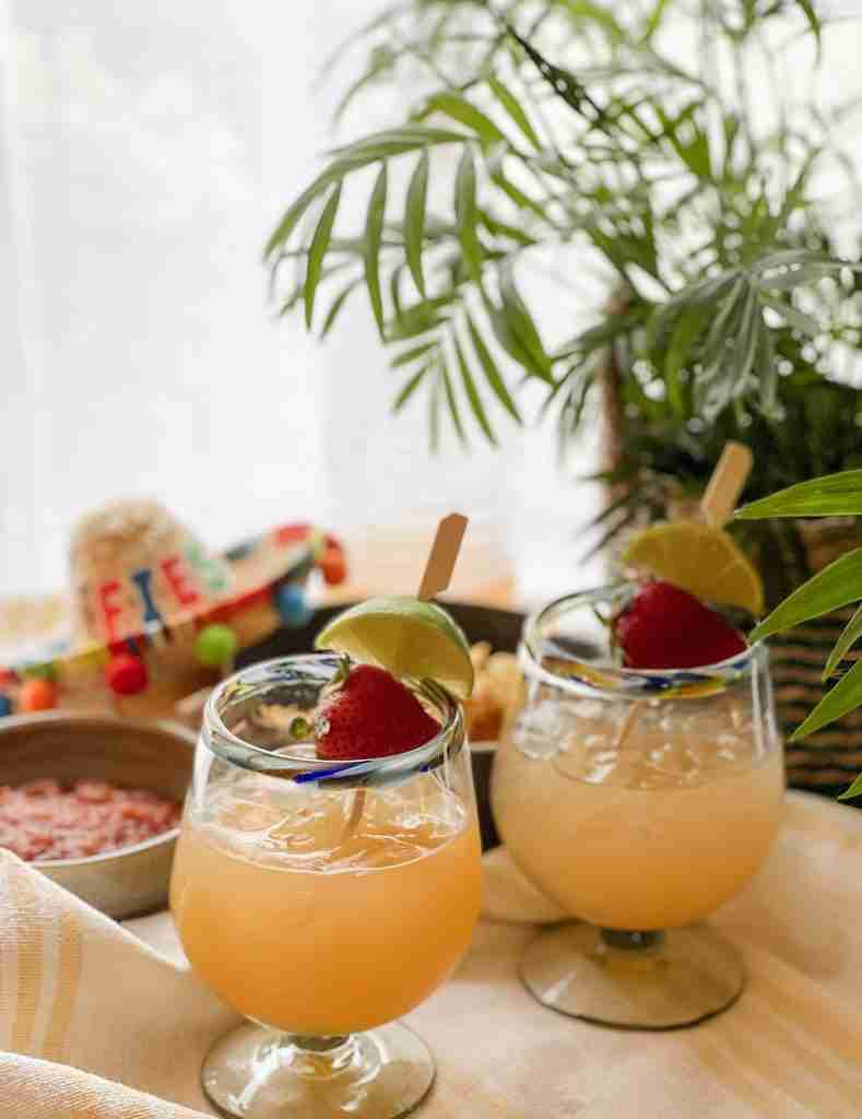 Cancun Sunset Cocktail 3