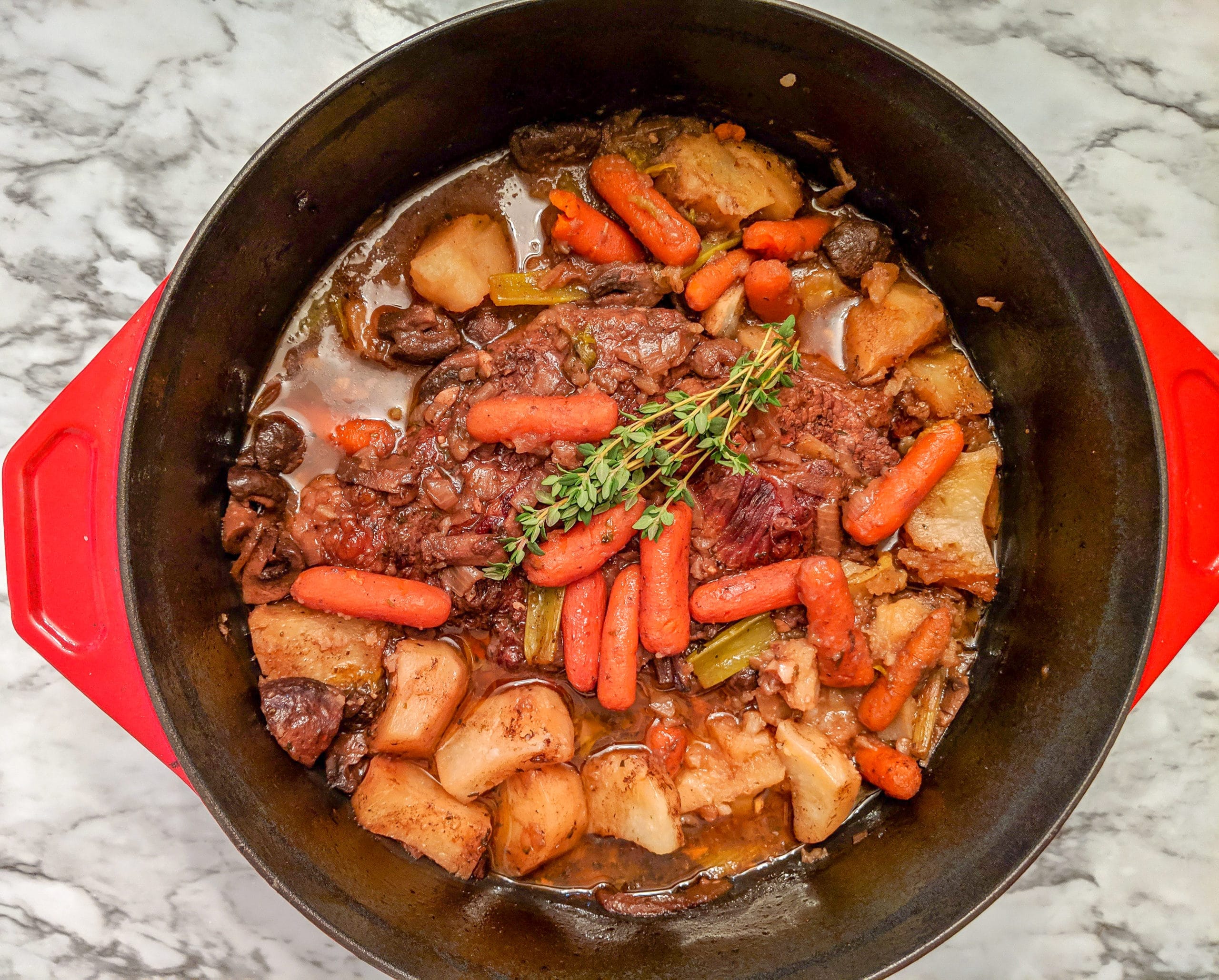 Seriously Good Pot Roast Meal Street Kitchen