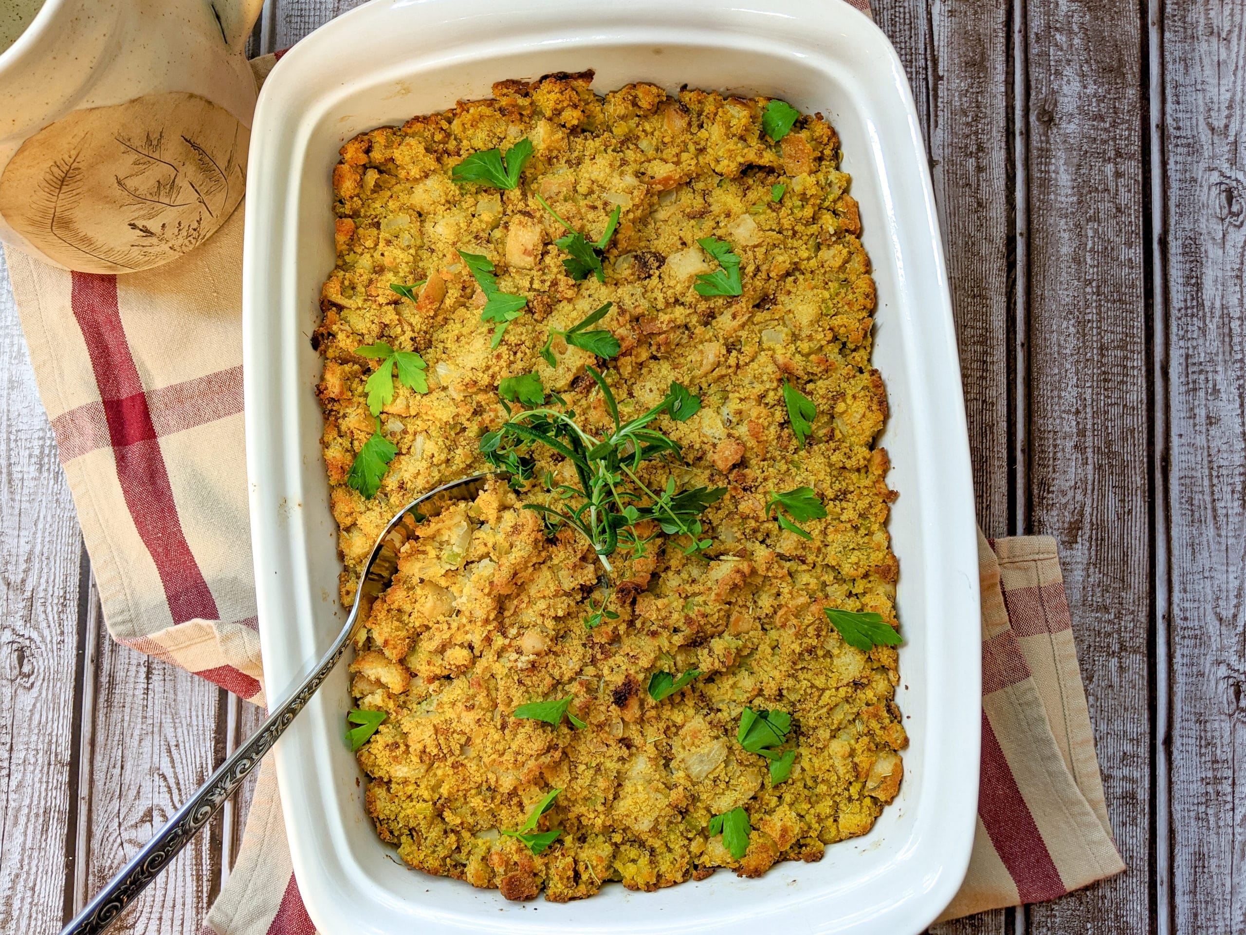 South Your Mouth: Mama's Special Cornbread Dressing