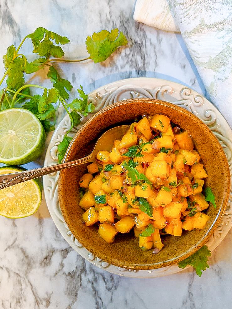 Mango Salsa