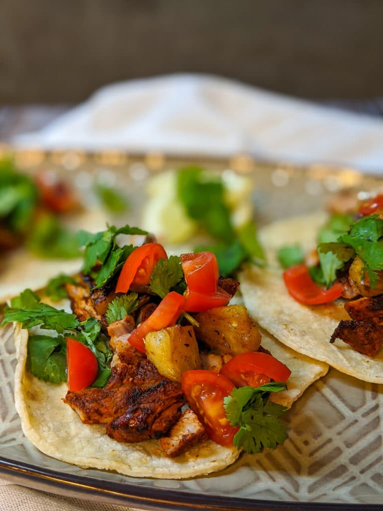 tacos al pastor
