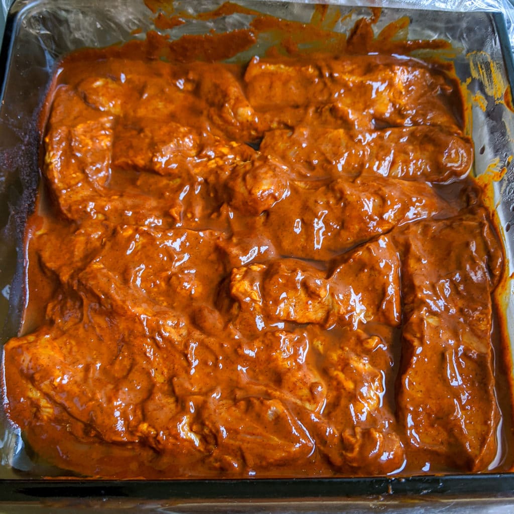 al pastor marinade