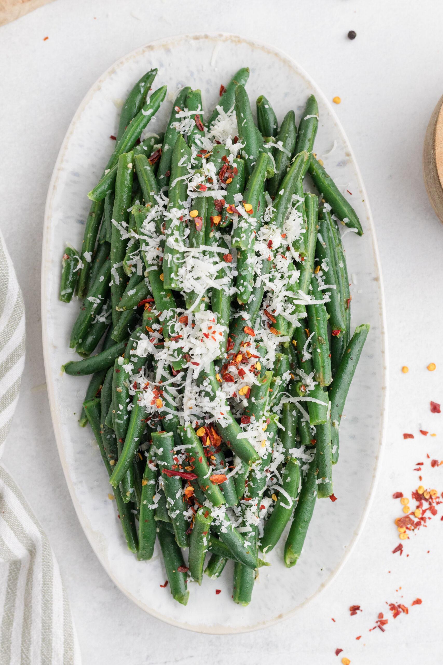 Italian Green Beans
